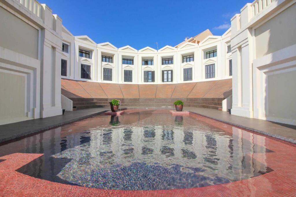 Apartamento Con Piscina - Anfiteatro Calpe Exterior foto