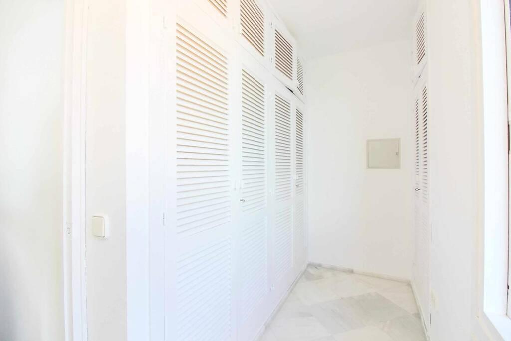 Apartamento Con Piscina - Anfiteatro Calpe Exterior foto
